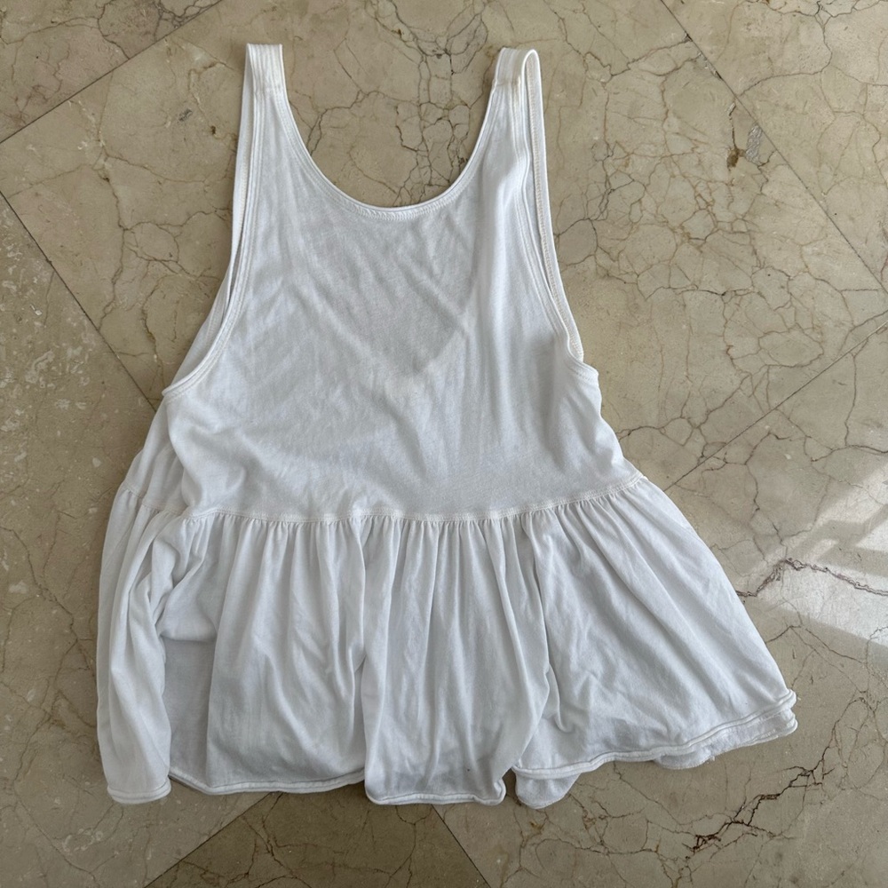 Free People Tank